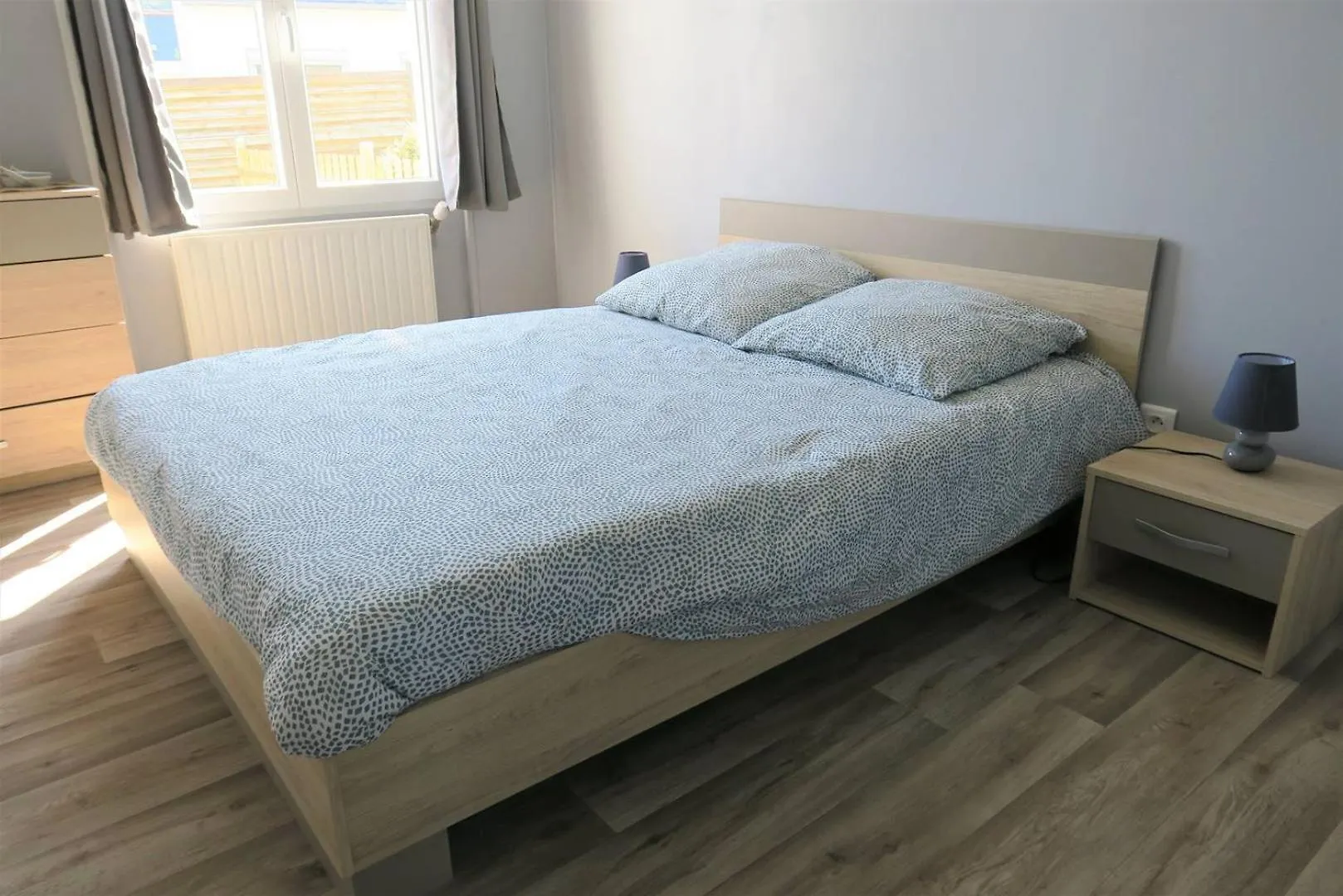 Villa Maison Renovee Avec Jardin Clos Et Wifi A Perros-Guirec - Ref 335 France