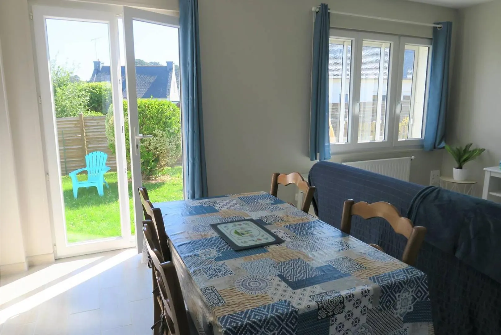 Maison Renovee Avec Jardin Clos Et Wifi A Perros-Guirec - Ref 335