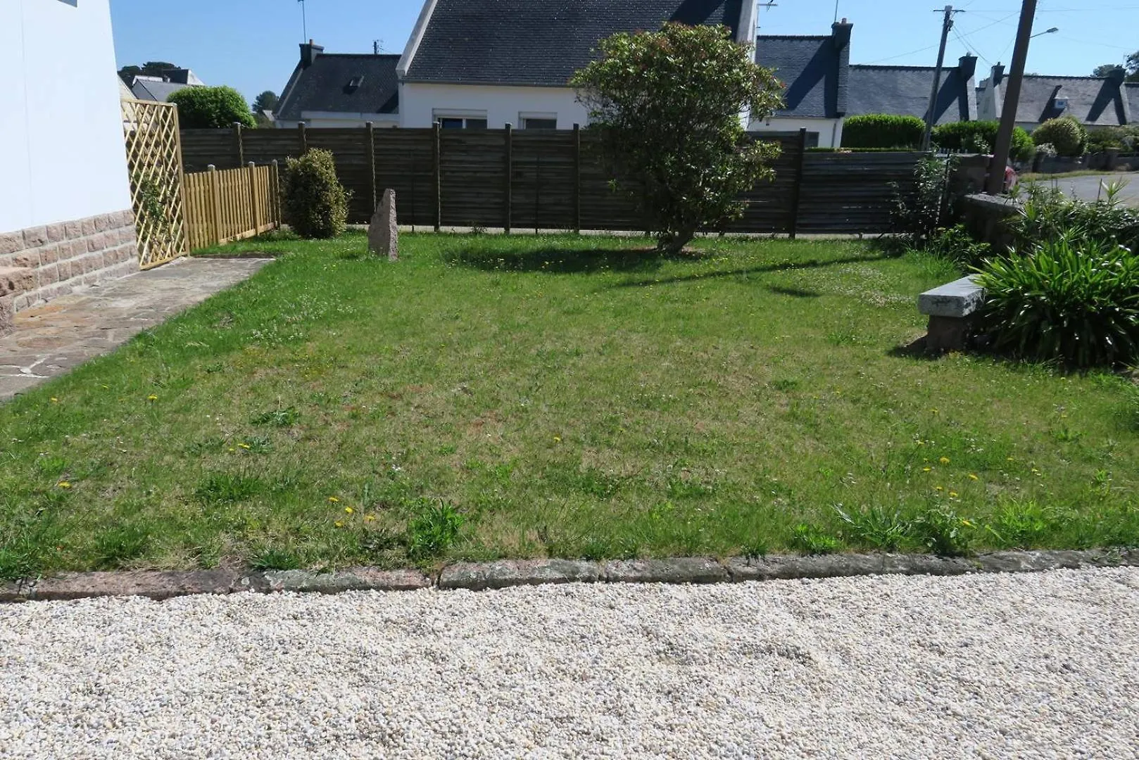 Villa Maison Renovee Avec Jardin Clos Et Wifi A Perros-Guirec - Ref 335 France